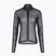 Giacca da ciclismo donna Castelli Squall Shell W nero chiaro/grigio argento