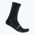 Calze Castelli da uomo Espresso 18 bianco