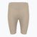 Pantaloncini da ciclismo da donna Castelli Prima 2 argilla/avorio