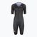 Tuta ciclismo donna Castelli Core Tri W nero