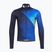 Castelli Amplify thermal belgian blue/azzurro italia/pool blue cycling longsleeve da uomo