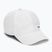 Cappellino da ciclismo Castelli Travel white