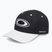 Berretto da baseball Oakley Oakley Alumni blackout da uomo