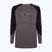 Oakley Maven Scrub da uomo a maniche lunghe da ciclismo nero/grigio