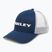 Berretto da baseball Oakley Heather New Era Bark Logo team navy da uomo