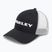 Berretto da baseball Oakley Heather New Era Bark Logo blackout da uomo