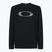 Felpa Oakley New Ellipse Crew Uomo - Blackout