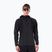 Felpa da snowboard uomo Oakley Drift Tech Fleece Hoodie blackout