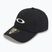 Berretto da baseball Oakley Tincan nero/grigio chiaro da uomo