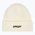 Oakley B1B Logo Beanie berretto invernale bianco artico