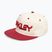 Berretto da baseball Oakley Mark III da uomo bianco artico/rosso ferro