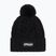 Berretto invernale Oakley Harper Pom Beanie nero/bianco con logo