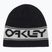 Berretto invernale Oakley TNP reversibile blackout/bianco