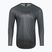 Uomo Oakley Maven Coast 2.0 LS gradiente nero grigio ciclismo manica lunga
