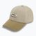 Berretto da baseball Oakley Tincan boulder/army/cement da uomo