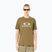 Maglietta Oakley O Bark 2.0 verde militare da uomo