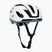 Oakley Aro5 Race EU casco da bici bianco pacifico opaco perlato