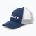 Berretto da baseball Oakley Heather New Era Bark Logo abyss da uomo