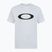 Camicia da bagno Oakley Rashguard da uomo, bianco