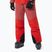 Pantaloni da sci uomo Oakley Canopy Pro Insulated flame red/rosewood
