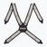 Bretelle per pantaloni Oakley Factory Suspenders mist