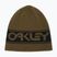 Cappello invernale Oakley Tnp Reversible Beanie 68S army green