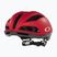 Casco da ciclismo Oakley Velo Stelvio EU black/red pro