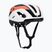 Casco da ciclismo Oakley Aro5 Race EU matte mist/paloma/black