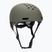Casco Oakley Street1 EU matte dark brush stencil