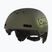 Casco Oakley Street1 EU matte dark brush stencil