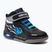 Scarpe Geox Inek junior nero/blu