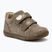 Geox Macchia smoke grey scarpe da bambino B164PA