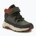 Geox Flexyper Plus militare/arancio scarpe junior