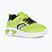Geox Assister junior scarpe lime/nero