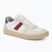 Geox Affile scarpe da uomo bianco/rosso