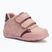 Geox Elthan rosa antico/prugna scarpe per bambini