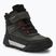 Geox Trekkyup ABX verde scuro/nero stivali da neve junior
