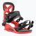 Attacchi da snowboard per bambini Union Cadet rosso