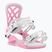 Attacchi snowboard da donna Union Rosa W pink