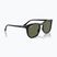 Occhiali da sole Ray-Ban RB2210 black/green polarized
