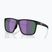 Occhiali da sole Bliz A001 nero opaco/marrone viola multi