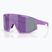 Occhiali da sole Bliz Vision viola opaco/grigio viola specchiato