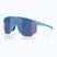 Occhiali da sole Bliz Hero blu opaco/grigio blu a specchio