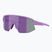 Occhiali da sole Bliz Breeze Small viola opaco/grigio viola specchiato/rosa