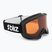 Maschera da sci Bliz Liner black/orange