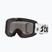 Maschera da sci per bambini Bliz Pixie Jr matte black/brown