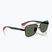 Occhiali da sole Ray-Ban Rb8336M Scuderia matt black/dark green