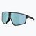 Occhiali da sole Bliz P002 nero opaco/blu fumo