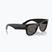 Occhiali da sole Ray-Ban Mega Wayfarer black/black