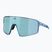 Occhiali da sole Bliz P001S transparent blue/smoke ice blue multi